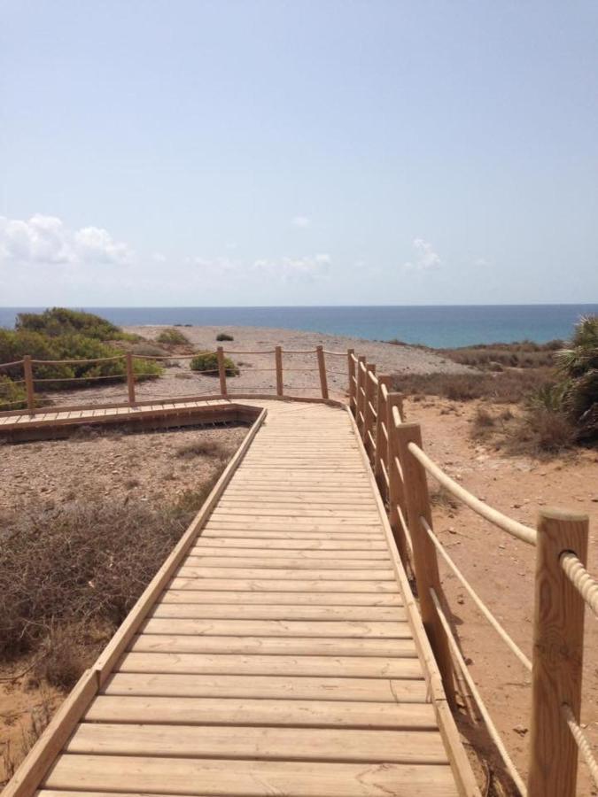 Casa Encanto - Ribera Beach In مار ذي كريستال المظهر الخارجي الصورة