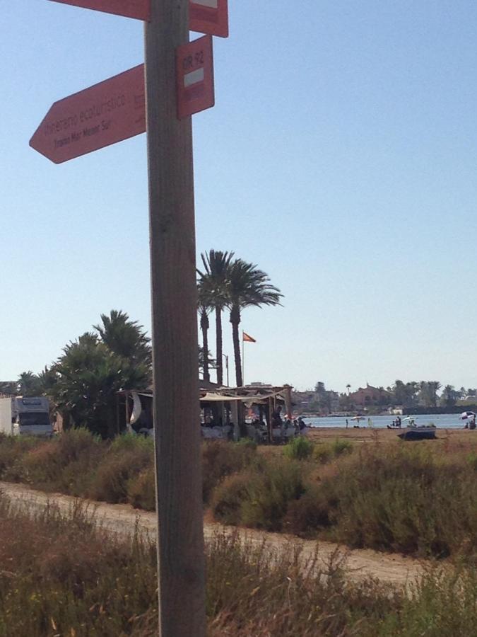 Casa Encanto - Ribera Beach In مار ذي كريستال المظهر الخارجي الصورة