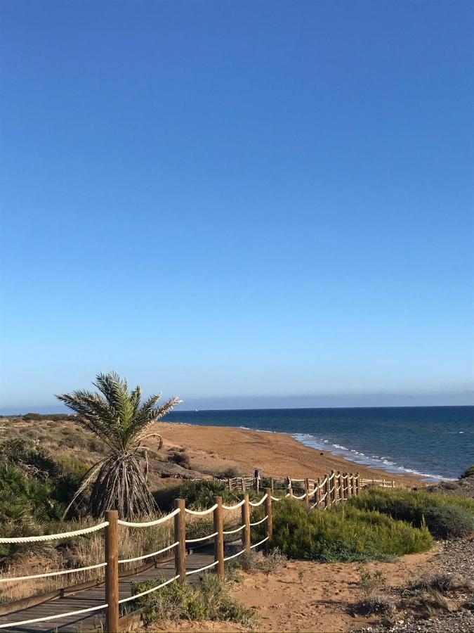 Casa Encanto - Ribera Beach In مار ذي كريستال المظهر الخارجي الصورة