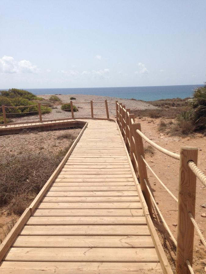 Casa Encanto - Ribera Beach In مار ذي كريستال المظهر الخارجي الصورة