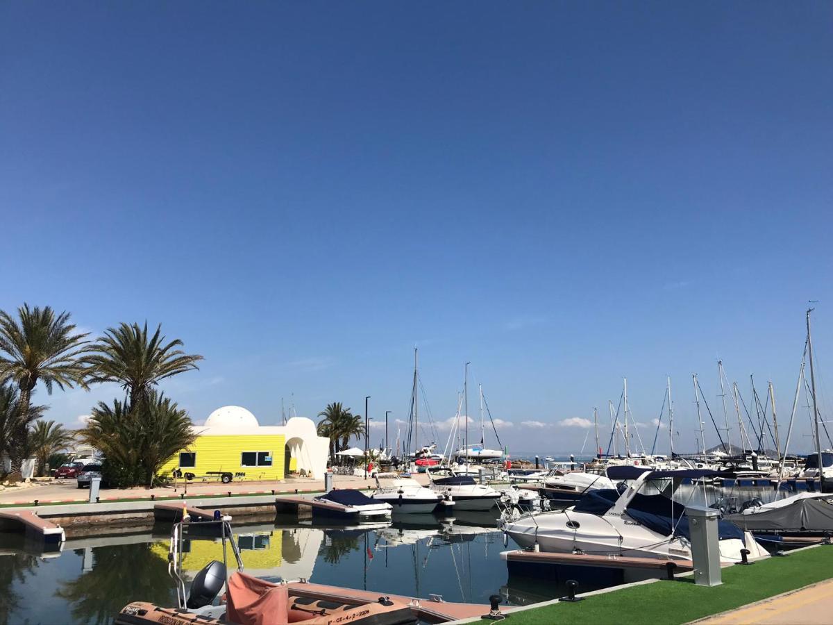 Casa Encanto - Ribera Beach In مار ذي كريستال المظهر الخارجي الصورة