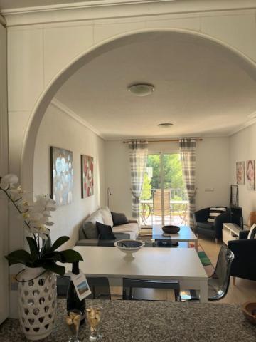Casa Encanto - Ribera Beach In مار ذي كريستال المظهر الخارجي الصورة